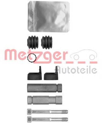 METZGER 113-1499X Guide Sleeve Kit, brake caliper